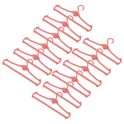 TOYANDONA 60 Stück Puppenaufhänger Kleiderbügel Kleine Kleiderregal Kleiderständer Hängende Kleiderbügel Mini-puppenkleiderbügel Aus Kunststoff Mini -puppenbügel Miniaturbügel Orange Plastik TOYANDONA 60 Stück Puppenaufhänger Kleiderbügel Kleine Kleiderregal Kleiderständer Hängende Kleiderbügel Mini-puppenkleiderbügel Aus Kunststoff Mini -puppenbügel Miniaturbügel Orange Plastik von TOYANDONA