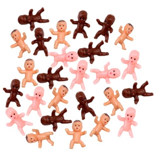 TOYANDONA 60 Stück Teiliges Mini aus Kunststoff Vielseitige Partydekorationen mit Einzigartigen Figuren für Babypartys Tortendeko und Bastelprojekte Robust und Handlich für Verschiedene TOYANDONA 60 Stück Teiliges Mini aus Kunststoff Vielseitige Partydekorationen mit Einzigartigen Figuren für Babypartys Tortendeko und Bastelprojekte Robust und Handlich für Verschiedene von TOYANDONA