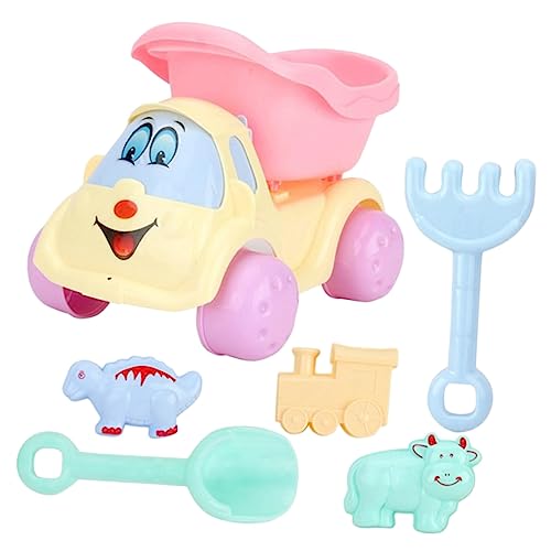 TOYANDONA 6Er Set Sandspielspielzeug sandspielzeug strandspielzeug Strand spielzeuge sandspielzeug Fahrzeuge strandset Sandspielzeug für den Strand Strandspielzeug für TOYANDONA 6Er Set Sandspielspielzeug sandspielzeug strandspielzeug Strand spielzeuge sandspielzeug Fahrzeuge strandset Sandspielzeug für den Strand Strandspielzeug für von TOYANDONA