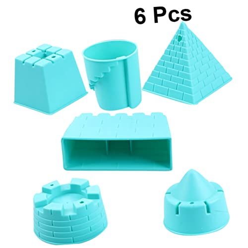 TOYANDONA 6Er Set Werkzeuge zum Sandabbau sandspielzeug strandspielzeug Strandspielzeug-Set Beach Gadget sandspielzeug Outdoor Sandburgspielzeug lustiges TOYANDONA 6Er Set Werkzeuge zum Sandabbau sandspielzeug strandspielzeug Strandspielzeug-Set Beach Gadget sandspielzeug Outdoor Sandburgspielzeug lustiges von TOYANDONA