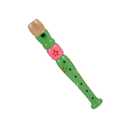TOYANDONA 6Loch Klarinette Musikinstrument für Holzflöte für Junge Musiker der Musikalischen Fähigkeiten und Kreativität TOYANDONA 6Loch Klarinette Musikinstrument für Holzflöte für Junge Musiker der Musikalischen Fähigkeiten und Kreativität von TOYANDONA