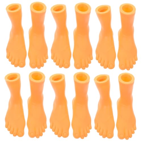 TOYANDONA 6Paare Fingerpuppen für Lustiges und Realistisches Design Fördert Kreativität und Feinmotorik für Eltern Spiele aus Sicherem Vinylmaterial OPP Verpackung TOYANDONA 6Paare Fingerpuppen für Lustiges und Realistisches Design Fördert Kreativität und Feinmotorik für Eltern Spiele aus Sicherem Vinylmaterial OPP Verpackung von TOYANDONA