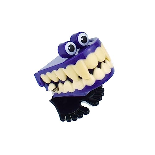 TOYANDONA 6St Halloween-Laufspielzeug Halloween-Spielset Partytütenfüller Halloween halloweendekorationen Halloween Halloween- Gehendes der Halloween-Karikatur von TOYANDONA