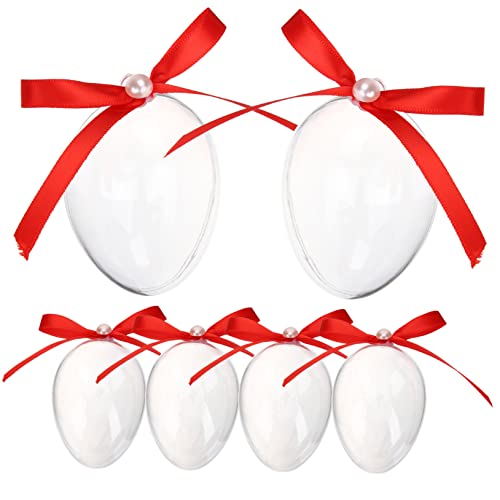 TOYANDONA 6er-box -süßigkeiten-box Partytüte Süßigkeiten Süße Zapfen Gummibonbons Bausatz Mini-schokoladeier Plüsch Lutscher Stuffer Große Süßigkeiten Gummiartig Rot Plastik TOYANDONA 6er-box -süßigkeiten-box Partytüte Süßigkeiten Süße Zapfen Gummibonbons Bausatz Mini-schokoladeier Plüsch Lutscher Stuffer Große Süßigkeiten Gummiartig Rot Plastik von TOYANDONA