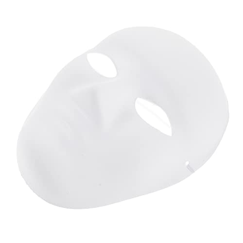 TOYANDONA 6st Diy Männliche Gesichtsmaske Weiß Maskerade Für Frauen Maskerade Maske Männer Led-maske Gesichtsmaske Für Männer Leuchtende Maske Leer Gesichtsmaske Wiederverwendbar Zellstoff TOYANDONA 6st Diy Männliche Gesichtsmaske Weiß Maskerade Für Frauen Maskerade Maske Männer Led-maske Gesichtsmaske Für Männer Leuchtende Maske Leer Gesichtsmaske Wiederverwendbar Zellstoff von TOYANDONA