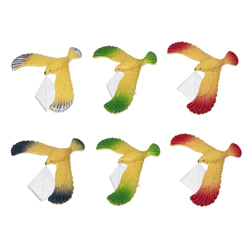 TOYANDONA 6st Interessantes Uhrwerk Vogelhaus-bausätze Für Zum Bauen Lustiges Kinderspielzeug Interessantes Kinderspielzeug Dekoratives Aufziehspielzeug Kinderzubehör Metall TOYANDONA 6st Interessantes Uhrwerk Vogelhaus-bausätze Für Zum Bauen Lustiges Kinderspielzeug Interessantes Kinderspielzeug Dekoratives Aufziehspielzeug Kinderzubehör Metall von TOYANDONA