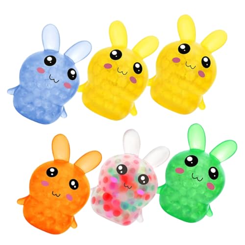TOYANDONA 6st Prise Musik Stressbälle Für Partydekoration Partygeschenke Zur Druckentlastung TOYANDONA 6st Prise Musik Stressbälle Für Partydekoration Partygeschenke Zur Druckentlastung von TOYANDONA