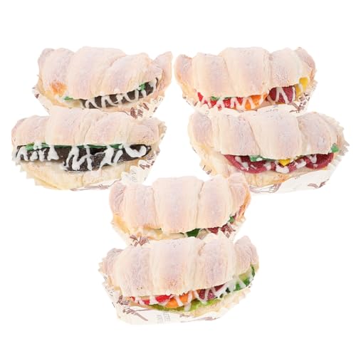 TOYANDONA 6st Simulation Lebensmittelmodell Dekorative Lebensmittelornamente Faux-Food-miniaturen Faux-Food-skulpturen Realistische Lebensmittelminiaturen Realistisches Essensdekor Magnet TOYANDONA 6st Simulation Lebensmittelmodell Dekorative Lebensmittelornamente Faux-Food-miniaturen Faux-Food-skulpturen Realistische Lebensmittelminiaturen Realistisches Essensdekor Magnet von TOYANDONA