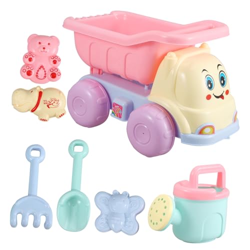 TOYANDONA 7 Teiliges Sandspielzeug Set Für Outdoor Werkzeuge Handsandbagger Für Strandutensilien Für Strandwagen Strandbedarf Strandwerkzeuge Für Sandwerkzeuge Strandzubehör TOYANDONA 7 Teiliges Sandspielzeug Set Für Outdoor Werkzeuge Handsandbagger Für Strandutensilien Für Strandwagen Strandbedarf Strandwerkzeuge Für Sandwerkzeuge Strandzubehör von TOYANDONA