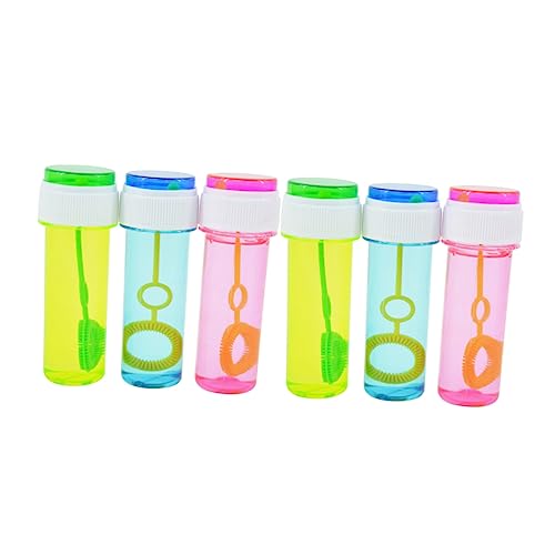 TOYANDONA 7pcs Kinderspielzeug Sprudelstab Mit Wasser Bubble-Maker-Stick Outdoor-spielblasenstäbe von TOYANDONA