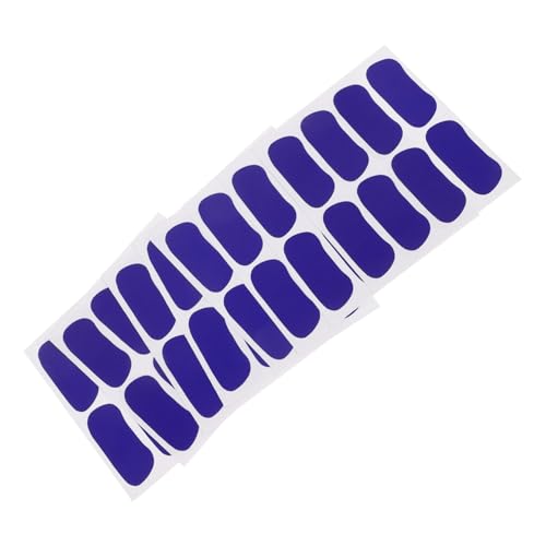 TOYANDONA 8 Blatt Sport Augen Aufkleber Beschriftbare Augen Streifen für Fußball Baseball Softball Dekorative Gesicht Aufkleber für Atmungsaktive und wasserdichte Sticker TOYANDONA 8 Blatt Sport Augen Aufkleber Beschriftbare Augen Streifen für Fußball Baseball Softball Dekorative Gesicht Aufkleber für Atmungsaktive und wasserdichte Sticker von TOYANDONA