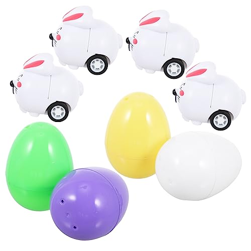 TOYANDONA Osterauto-spielzeug Eier-box-set Osterspielzeug Für Jungen Und Mädchen Osterverpackungsboxen Auto-osterdekorationen TOYANDONA Osterauto-spielzeug Eier-box-set Osterspielzeug Für Jungen Und Mädchen Osterverpackungsboxen Auto-osterdekorationen von TOYANDONA