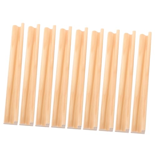TOYANDONA 8 Stück Englische Alphabetbasis Spielkartenhalter Kachelspiele Spielzeugtablett zappeln spielkartenständer Holz Basis Dominoständer aus Holz Ausstellungsstand hölzern Beige TOYANDONA 8 Stück Englische Alphabetbasis Spielkartenhalter Kachelspiele Spielzeugtablett zappeln spielkartenständer Holz Basis Dominoständer aus Holz Ausstellungsstand hölzern Beige von TOYANDONA