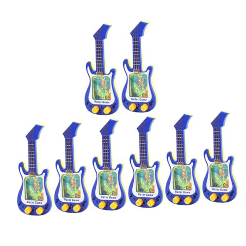 TOYANDONA 8 Stück Gitarrenringmaschine wasserspielzeug kinderwasserspielzeuge Water Toy hühner Aqua Interaktives Spielspielzeug Cartoon-Wurfspielmaschine Abs TOYANDONA 8 Stück Gitarrenringmaschine wasserspielzeug kinderwasserspielzeuge Water Toy hühner Aqua Interaktives Spielspielzeug Cartoon-Wurfspielmaschine Abs von TOYANDONA