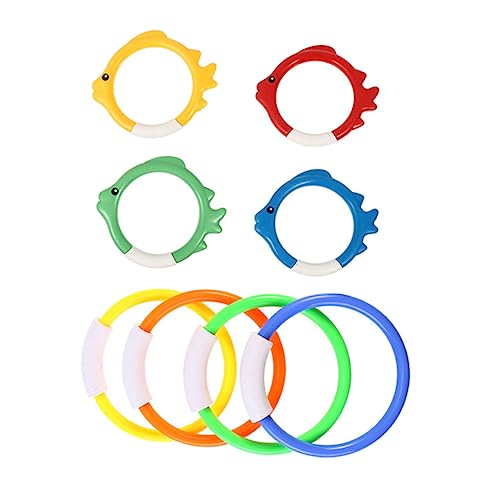 TOYANDONA 8 Stück Schwimmspielzeug Tauchbecken Tauchstäbe Aufblasbare Schwimmkörper Für Schwimmbäder Aufblasbare Poolspritze Der Ring Kinderpool Tauchspielzeug Wasserspielzeug Für TOYANDONA 8 Stück Schwimmspielzeug Tauchbecken Tauchstäbe Aufblasbare Schwimmkörper Für Schwimmbäder Aufblasbare Poolspritze Der Ring Kinderpool Tauchspielzeug Wasserspielzeug Für von TOYANDONA
