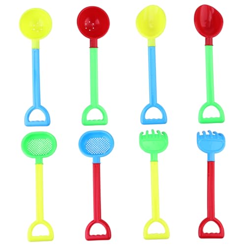 TOYANDONA 8 Stück Strandspielzeug Für Schaufel Strandspielzeug Sandspielzeug Kinderspielzeug Schaufel Strandsandschaufel Spielzeugschaufel Sandschaufel Plastik TOYANDONA 8 Stück Strandspielzeug Für Schaufel Strandspielzeug Sandspielzeug Kinderspielzeug Schaufel Strandsandschaufel Spielzeugschaufel Sandschaufel Plastik von TOYANDONA