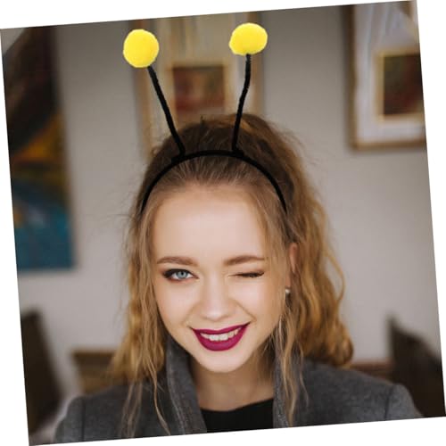 TOYANDONA 8 Stück Teiliges Flauschiges Haarband mit Bunten Fellbällen Weiche Stirnbänder für Mädchen Niedliche Haar Accessoires für Party Alltag und Kostüm Elastisch und Bequem Vielseitig TOYANDONA 8 Stück Teiliges Flauschiges Haarband mit Bunten Fellbällen Weiche Stirnbänder für Mädchen Niedliche Haar Accessoires für Party Alltag und Kostüm Elastisch und Bequem Vielseitig von TOYANDONA