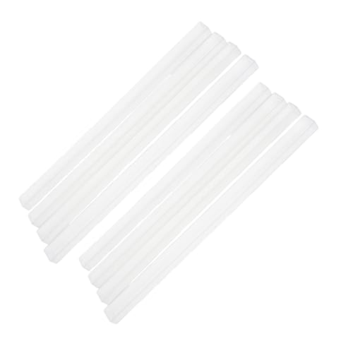 TOYANDONA 8 Stück Teiliges Mini Mahjong Rack Transparent Tragbarer Mahjong Halter Praktisches U förmiges Spielzubehör Für Erwachsene Arthritis Spieler von TOYANDONA