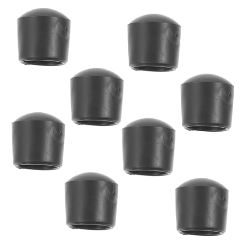 TOYANDONA 8 Stück Tischfußball Endkappen Sicherer Schutz für Tischfußballstangen Einfache Installation Kompatibel mit Rohren Zubehör für Kicker TOYANDONA 8 Stück Tischfußball Endkappen Sicherer Schutz für Tischfußballstangen Einfache Installation Kompatibel mit Rohren Zubehör für Kicker von TOYANDONA