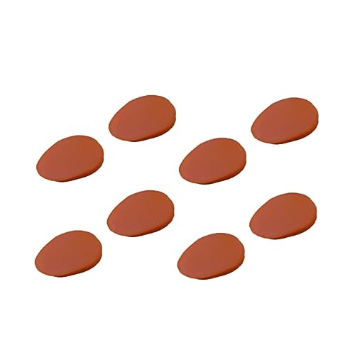 TOYANDONA 8 Stücke Schinken Wurst Simulation Schinken Wurst Schinken Wurst Scheiben TOYANDONA 8 Stücke Schinken Wurst Simulation Schinken Wurst Schinken Wurst Scheiben von TOYANDONA