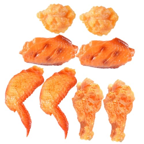 TOYANDONA 8 Stücke Simulation Lebensmittel Modell Maschinen Stecker Hafer Chipmunk Vakuum Container Produkt Huhn Und Reis Modell Aufblasbare Künstliche Obst Matte Marmelade Glas Container TOYANDONA 8 Stücke Simulation Lebensmittel Modell Maschinen Stecker Hafer Chipmunk Vakuum Container Produkt Huhn Und Reis Modell Aufblasbare Künstliche Obst Matte Marmelade Glas Container von TOYANDONA