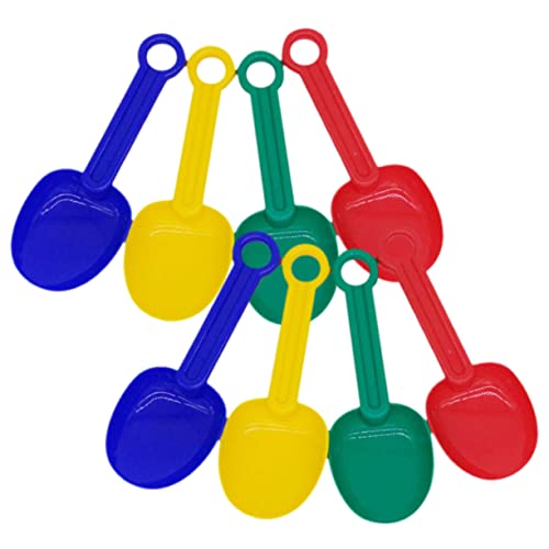 TOYANDONA 8 Teiliges Sandschaufel Set Für Strandspielzeug Strandspielzeug Für Strandschaufel Strandparty Strandsandspielzeug Kinderschaufel Spielzeugschaufel TOYANDONA 8 Teiliges Sandschaufel Set Für Strandspielzeug Strandspielzeug Für Strandschaufel Strandparty Strandsandspielzeug Kinderschaufel Spielzeugschaufel von TOYANDONA