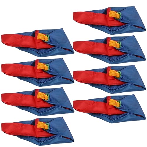 TOYANDONA 8 Teiliges Schal Set Für Babys Sensorische Tanzschals Kaschmir Seide Zauberstab Tricks Schal Haarschal Kleidungswickel Schals Sensorischer Schal Band Kostüm Damenschal TOYANDONA 8 Teiliges Schal Set Für Babys Sensorische Tanzschals Kaschmir Seide Zauberstab Tricks Schal Haarschal Kleidungswickel Schals Sensorischer Schal Band Kostüm Damenschal von TOYANDONA