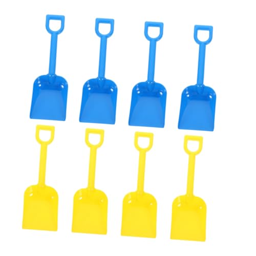 TOYANDONA 8-Teiliges Set Sandschaufel der für den Strand Gartenschaufel Sandspielzeug Strandspielzeug klein Plastikkindergartenschaufel Schaufel Stütze TOYANDONA 8-Teiliges Set Sandschaufel der für den Strand Gartenschaufel Sandspielzeug Strandspielzeug klein Plastikkindergartenschaufel Schaufel Stütze von TOYANDONA
