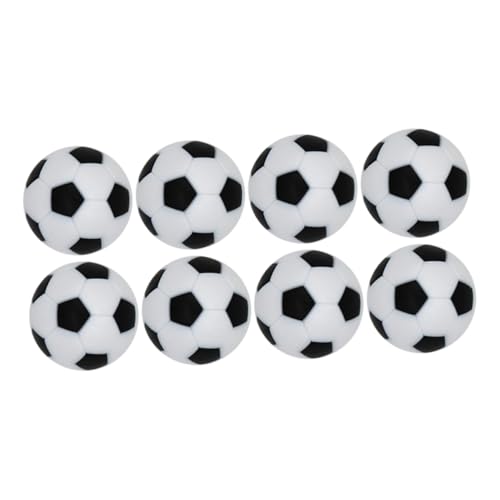 TOYANDONA 8 Teiliges Tischfußball Zubehör Mini Tischfußball Spielzubehör Mini Fußball Schreibtisch Fußball Tischfußballbälle Tischfußballbälle Tischfußball Zubehör Tischfußball Die TOYANDONA 8 Teiliges Tischfußball Zubehör Mini Tischfußball Spielzubehör Mini Fußball Schreibtisch Fußball Tischfußballbälle Tischfußballbälle Tischfußball Zubehör Tischfußball Die von TOYANDONA