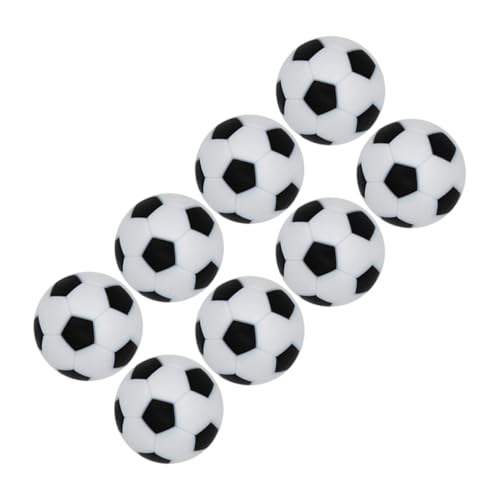 TOYANDONA 8 Teiliges Tischfußball Zubehör Mini Tischfußball Spielzubehör Tischfußballbälle Tischfußball Zubehör Tischfußballbälle Mini Fußball Schreibtisch Fußball Tischfußball Die TOYANDONA 8 Teiliges Tischfußball Zubehör Mini Tischfußball Spielzubehör Tischfußballbälle Tischfußball Zubehör Tischfußballbälle Mini Fußball Schreibtisch Fußball Tischfußball Die von TOYANDONA