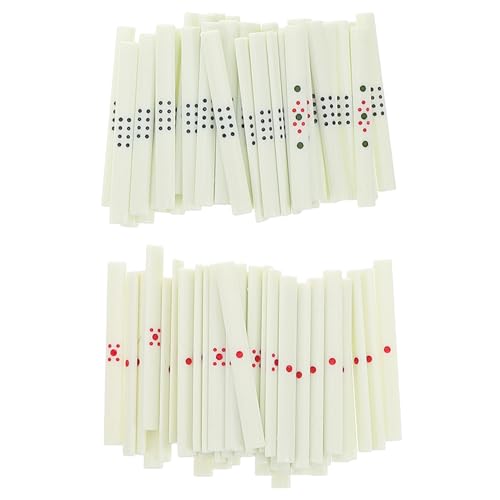 TOYANDONA 88st Chip-Stick Stecker Lampenfassung Schoßbecherhalter Schaumstoff-maschinenhalterung Dekoration, Regaldekoration Haushaltslampenfassung Lagerregal-Dekoration Plastik Beige von TOYANDONA