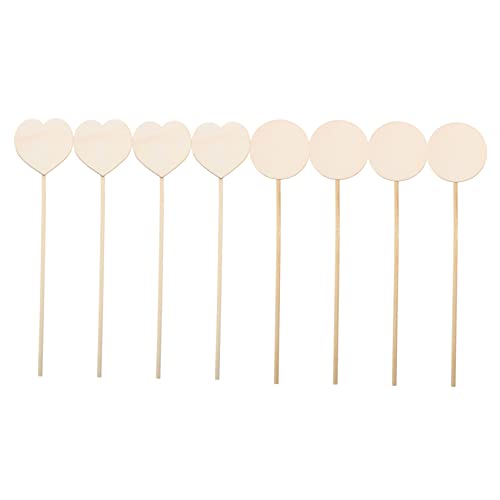TOYANDONA 8St handgemachter Zauberstab Glitzerkraft für Masse Mädchen Perlen Taschenlampe holzspielzeug Toys -Zauberstäbe Holzstab Holzhandwerk für TOYANDONA 8St handgemachter Zauberstab Glitzerkraft für Masse Mädchen Perlen Taschenlampe holzspielzeug Toys -Zauberstäbe Holzstab Holzhandwerk für von TOYANDONA