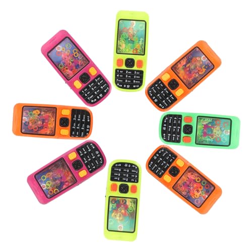 TOYANDONA 8St mit Wasserring interaktives wasserspielzeug Pool spielzeuge Water Toys werfen Donut aufblasbar Handheld-Ringwurf interessantes Wurfspiel Plastik TOYANDONA 8St mit Wasserring interaktives wasserspielzeug Pool spielzeuge Water Toys werfen Donut aufblasbar Handheld-Ringwurf interessantes Wurfspiel Plastik von TOYANDONA