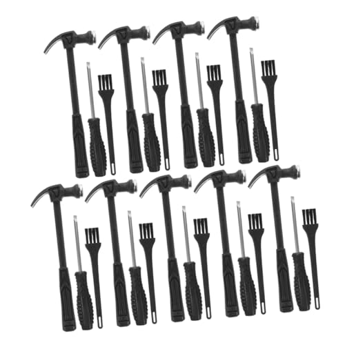 TOYANDONA 9 Sätze Teiliges Archäologisches Ausgrabungsset für Hammer Meißel und Pinsel Leichtes DIY Grabwerkzeug für Kreative Fossilien und Dinosaurier Ausgrabungen für Jungen und Mädchen TOYANDONA 9 Sätze Teiliges Archäologisches Ausgrabungsset für Hammer Meißel und Pinsel Leichtes DIY Grabwerkzeug für Kreative Fossilien und Dinosaurier Ausgrabungen für Jungen und Mädchen von TOYANDONA