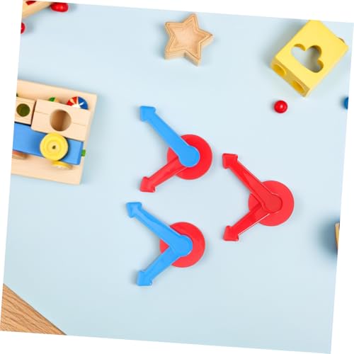 TOYANDONA 9 Stück Teiliges Boardspiel Zubehör aus Langlebigem Kunststoff Drehbarer Spielpfeil für Tischspiele Ersatzteile für Brettspiele Geeignet für Party Schule Unterricht Vielseitig TOYANDONA 9 Stück Teiliges Boardspiel Zubehör aus Langlebigem Kunststoff Drehbarer Spielpfeil für Tischspiele Ersatzteile für Brettspiele Geeignet für Party Schule Unterricht Vielseitig von TOYANDONA