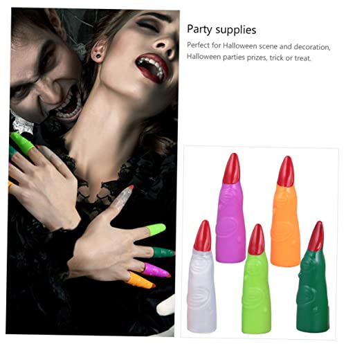 TOYANDONA 90 Pcs Halloween Gruselige Spinne Augäpfel Decor Nachahmung Partei Liefert Kunststoff TOYANDONA 90 Pcs Halloween Gruselige Spinne Augäpfel Decor Nachahmung Partei Liefert Kunststoff von TOYANDONA