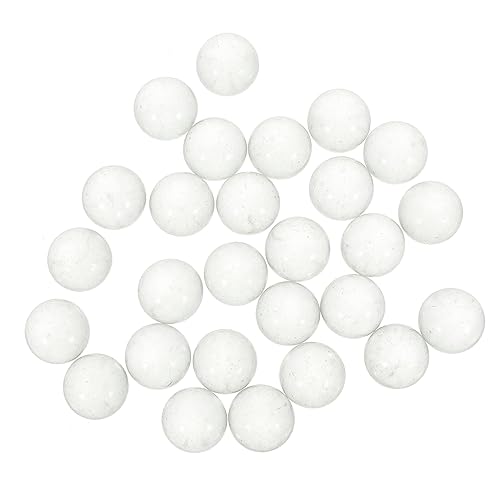 TOYANDONA 90 Stück Glasperlendekoration Formen Vase Marmor runden farbig Blumenglasperlen Glasperlen für Aquarien Perlen zum Dekorieren Glasmurmeln rund Gewöhnliches Glas Transparent TOYANDONA 90 Stück Glasperlendekoration Formen Vase Marmor runden farbig Blumenglasperlen Glasperlen für Aquarien Perlen zum Dekorieren Glasmurmeln rund Gewöhnliches Glas Transparent von TOYANDONA