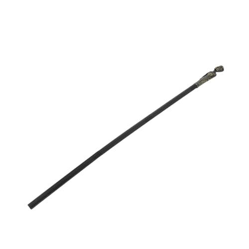 TOYANDONA Ägyptisches Halloween Kostümzubehör Scepter Stock für Cosplay Party Dekorativer Gehstock Requisite für Kostüme Bronze Farben für Veranstaltungen von TOYANDONA