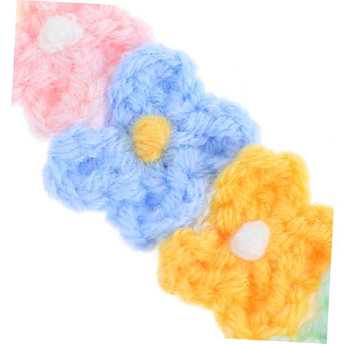 TOYANDONA Ärgerpuppe Puppenkleidung Für Mädchen Plüschspielzeugzubehör Puppen Anziehen Sich Für Puppen Verkleiden Plüschpuppenstirnband Sammlerpuppen -Outfit Puppe Stirnband Baumwollfaden von TOYANDONA