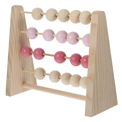 TOYANDONA Abakus Für Mathe Werkzeuge Für Abakus Für Kleinkinder 1–3 Lern Abakus Kopfrechen Abakus Kinderspielzeug Rechen Abakus Mathe Lern Abakus Aus Holz TOYANDONA Abakus Für Mathe Werkzeuge Für Abakus Für Kleinkinder 1–3 Lern Abakus Kopfrechen Abakus Kinderspielzeug Rechen Abakus Mathe Lern Abakus Aus Holz von TOYANDONA