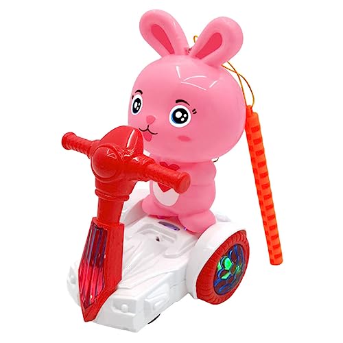 TOYANDONA Akustooptisches Kaninchenspielzeug Häschenspielzeug Für Für Jungen Krabbelspielzeug Für Babys Für Kleinkinder Kleines Hundespielzeug Kinderspielzeug Kaninchenspielzeug TOYANDONA Akustooptisches Kaninchenspielzeug Häschenspielzeug Für Für Jungen Krabbelspielzeug Für Babys Für Kleinkinder Kleines Hundespielzeug Kinderspielzeug Kaninchenspielzeug von TOYANDONA