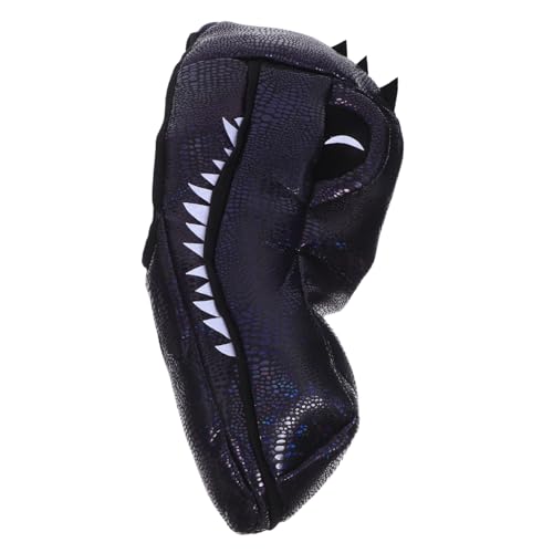 TOYANDONA Alligator Kostüm Hut Tiermütze Glitzer Unisex Halloween Karneval Party Zubehör Lustiger Zoo Party Hut für Erwachsene Wildtier Rollenspiel TOYANDONA Alligator Kostüm Hut Tiermütze Glitzer Unisex Halloween Karneval Party Zubehör Lustiger Zoo Party Hut für Erwachsene Wildtier Rollenspiel von TOYANDONA