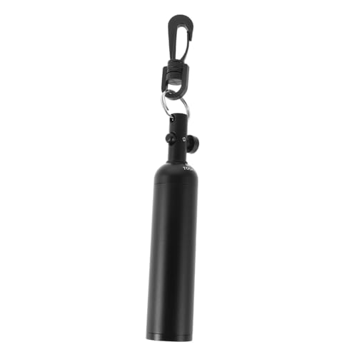 TOYANDONA Aluminiumlegierung Tauchsicherheits Rasselstab Hoher Dezibelwert Rutschfester Unterwasser Diving Alert Stick für Klare Signale und Sichere Kommunikation Beim Tauchen TOYANDONA Aluminiumlegierung Tauchsicherheits Rasselstab Hoher Dezibelwert Rutschfester Unterwasser Diving Alert Stick für Klare Signale und Sichere Kommunikation Beim Tauchen von TOYANDONA