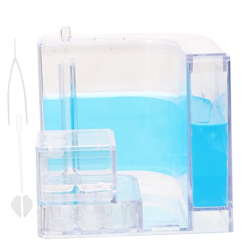 TOYANDONA Ameisenburg Ameisen nisten Ameisen Formicarium wissenschaftliches Ameisenfall Ameisenetui aus Kunststoff Ameisenbehälter aus Kunststoff Ameisen-Kletterbauernhof Plastik TOYANDONA Ameisenburg Ameisen nisten Ameisen Formicarium wissenschaftliches Ameisenfall Ameisenetui aus Kunststoff Ameisenbehälter aus Kunststoff Ameisen-Kletterbauernhof Plastik von TOYANDONA