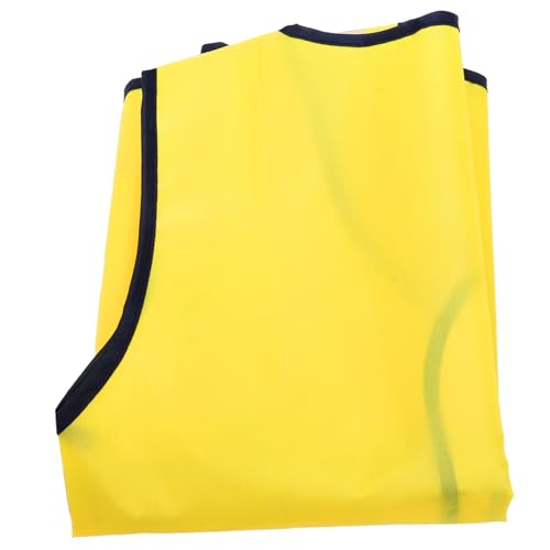 TOYANDONA Arbeitskleidung für Junge reflektierende Ausrüstung Lauflichtweste halloweenkostüme für Halloween Kleider für Hüte anziehen Bauarbeiterkostüm Stoff Yellow TOYANDONA Arbeitskleidung für Junge reflektierende Ausrüstung Lauflichtweste halloweenkostüme für Halloween Kleider für Hüte anziehen Bauarbeiterkostüm Stoff Yellow von TOYANDONA