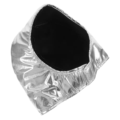TOYANDONA Astronautenhelm für Erwachsene Authentisches Zubehör Passend für Rollenspiele Halloween und Themenpartys von TOYANDONA