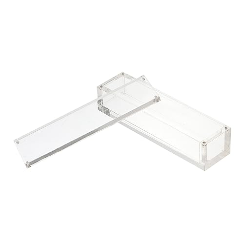 TOYANDONA Aufbewahrungsbox für Würfel Schubladenteiler große Aufbewahrungsbehälter mit Deckel Karte küche aufbewahrungsbox aufbewahrungsboxen für die küche Würfel Fall Würfel-Organizer Acryl TOYANDONA Aufbewahrungsbox für Würfel Schubladenteiler große Aufbewahrungsbehälter mit Deckel Karte küche aufbewahrungsbox aufbewahrungsboxen für die küche Würfel Fall Würfel-Organizer Acryl von TOYANDONA