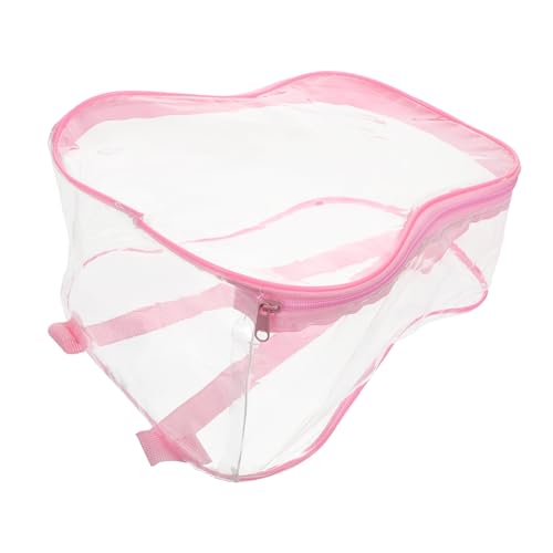 TOYANDONA Aufbewahrungstasche Für Puppen Reise Organizer Puppen Aufbewahrungstasche Puppen Tragetasche Puppen Aufbewahrungstasche Mit Griff Puppen Tragetasche Transparente Puppen TOYANDONA Aufbewahrungstasche Für Puppen Reise Organizer Puppen Aufbewahrungstasche Puppen Tragetasche Puppen Aufbewahrungstasche Mit Griff Puppen Tragetasche Transparente Puppen von TOYANDONA