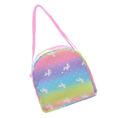 TOYANDONA Aufbewahrungstasche für Puppenträger Miniaturen Handtasche für Puppenzubehör Tragbare Puppentasche Aufbewahrungstasche für Kinderspielzeug Aufbewahrung für Babypuppen TOYANDONA Aufbewahrungstasche für Puppenträger Miniaturen Handtasche für Puppenzubehör Tragbare Puppentasche Aufbewahrungstasche für Kinderspielzeug Aufbewahrung für Babypuppen von TOYANDONA