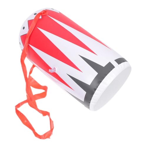 TOYANDONA Aufblasbare Trommel Gefälschte Aufblasbare Taillentrommel Aufblasbare Taillentrommelstütze Trommel Stütze Partei Aufblasbar Aufblasbares Musikinstrument PVC TOYANDONA Aufblasbare Trommel Gefälschte Aufblasbare Taillentrommel Aufblasbare Taillentrommelstütze Trommel Stütze Partei Aufblasbar Aufblasbares Musikinstrument PVC von TOYANDONA
